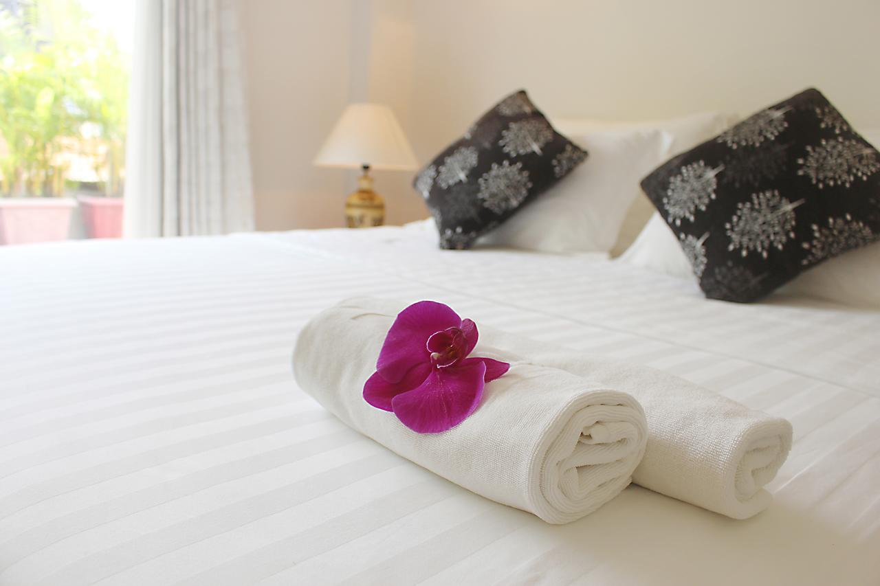 Downtown Retro Serviced Apartment Ho Chi Minh City Bagian luar foto