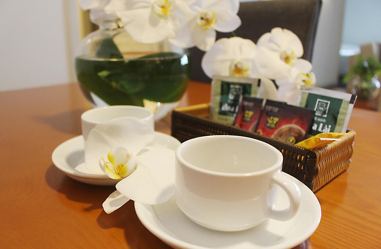 Downtown Retro Serviced Apartment Ho Chi Minh City Bagian luar foto