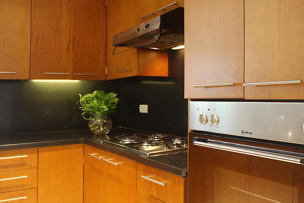 Downtown Retro Serviced Apartment Ho Chi Minh City Bagian luar foto