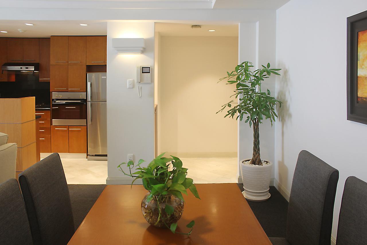 Downtown Retro Serviced Apartment Ho Chi Minh City Bagian luar foto