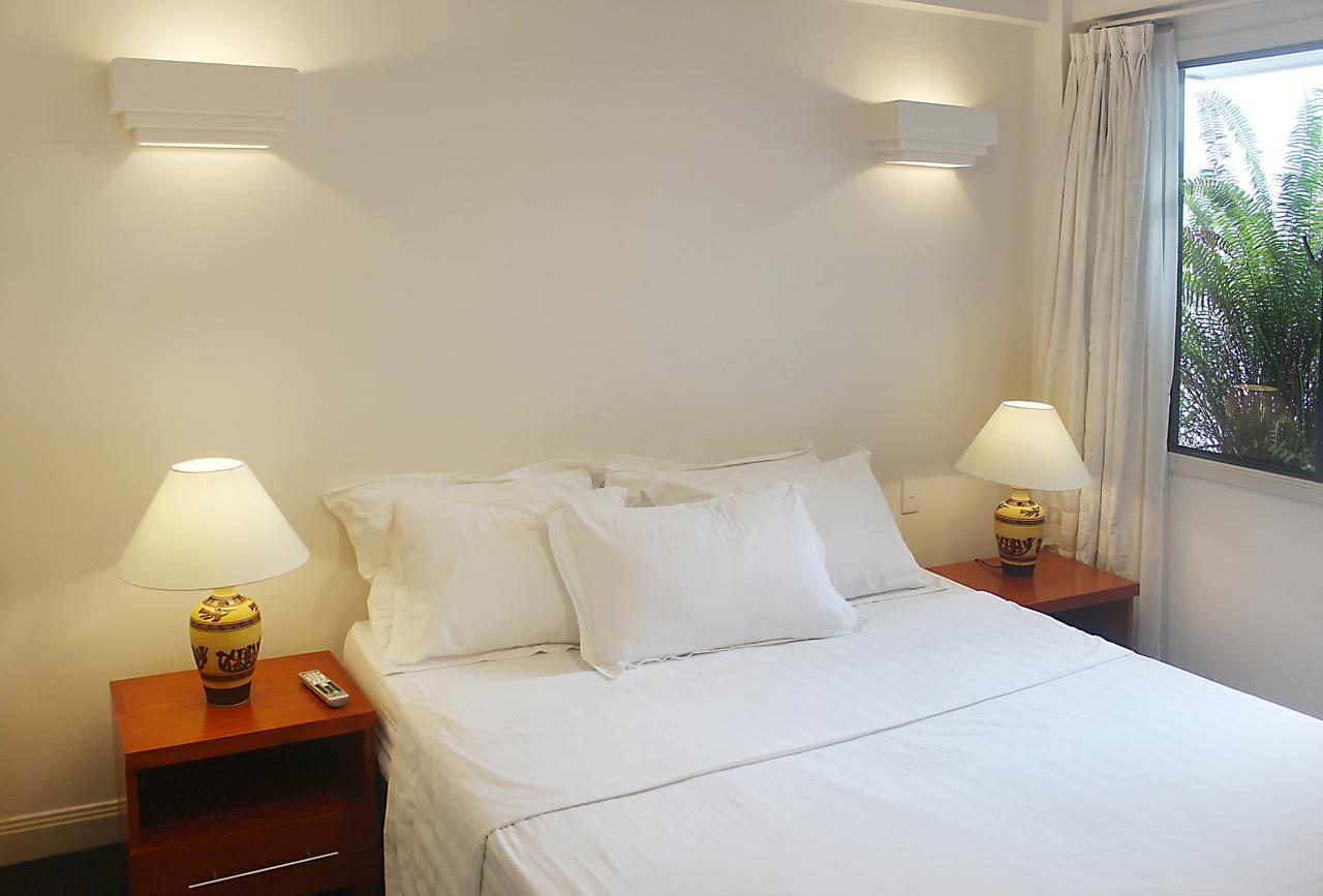 Downtown Retro Serviced Apartment Ho Chi Minh City Bagian luar foto