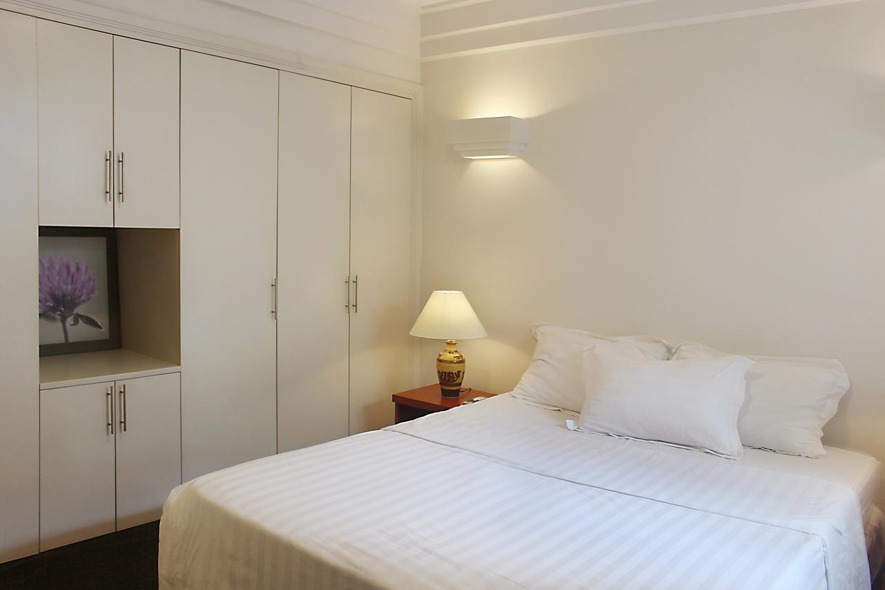 Downtown Retro Serviced Apartment Ho Chi Minh City Bagian luar foto
