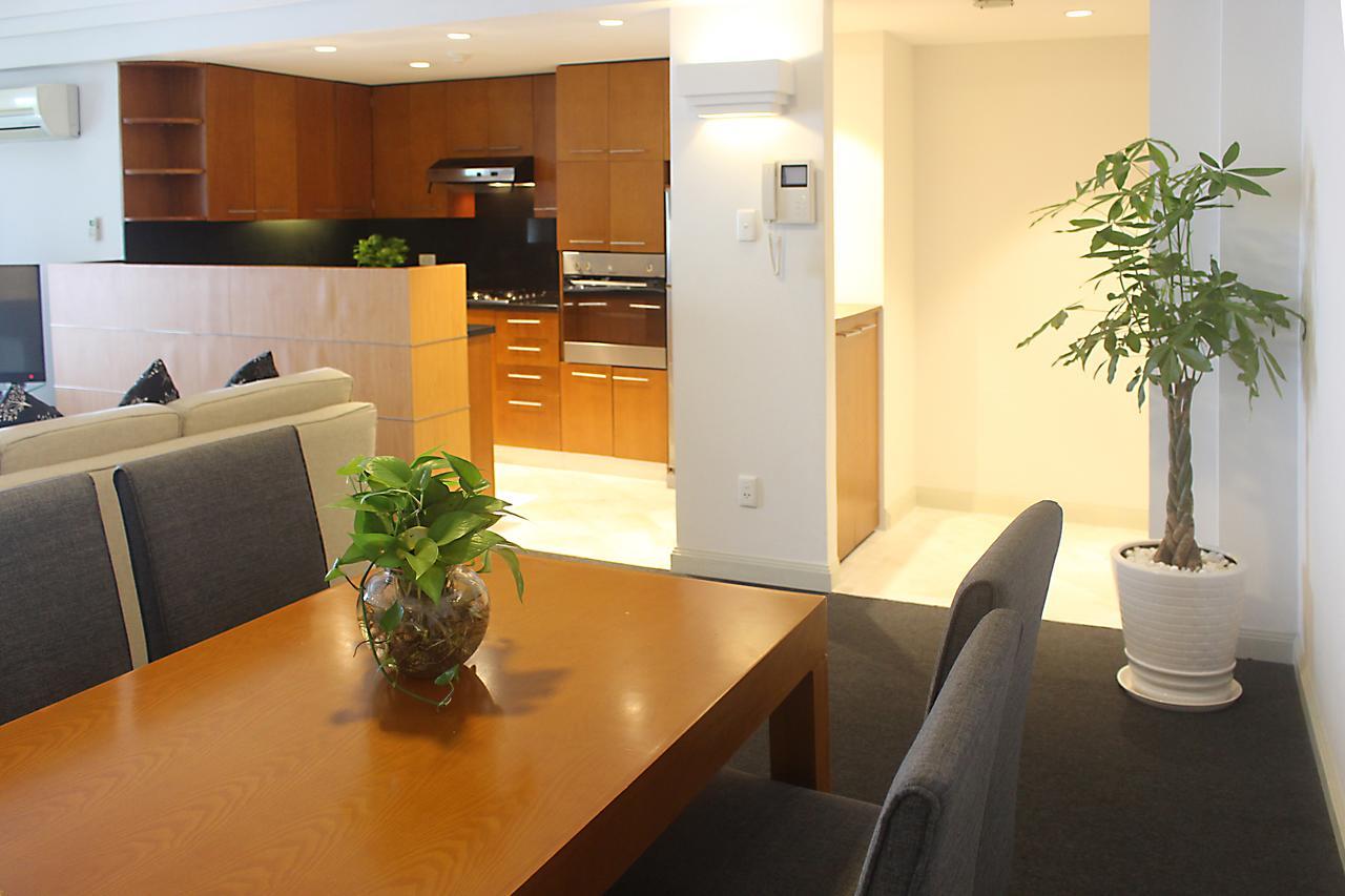 Downtown Retro Serviced Apartment Ho Chi Minh City Bagian luar foto