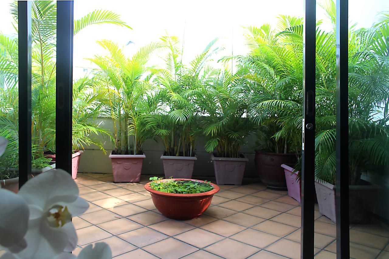 Downtown Retro Serviced Apartment Ho Chi Minh City Bagian luar foto