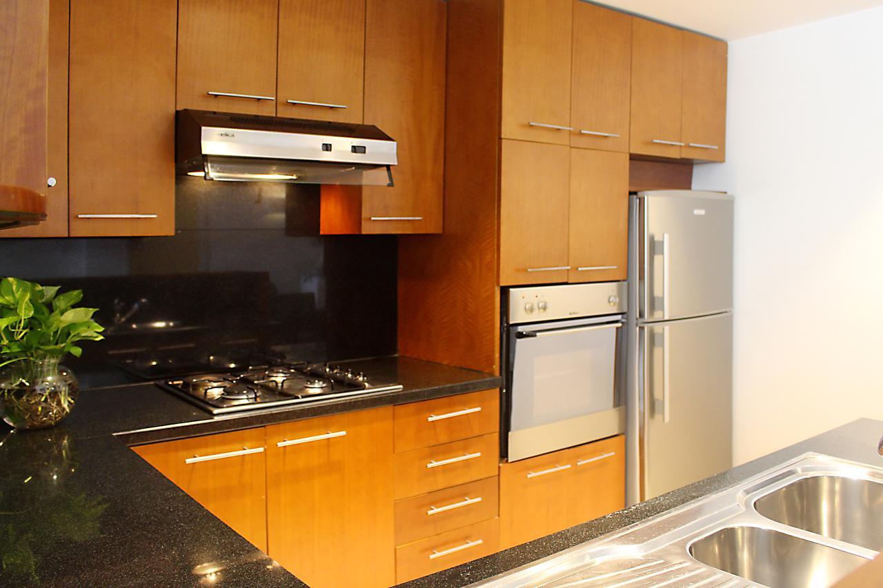 Downtown Retro Serviced Apartment Ho Chi Minh City Bagian luar foto