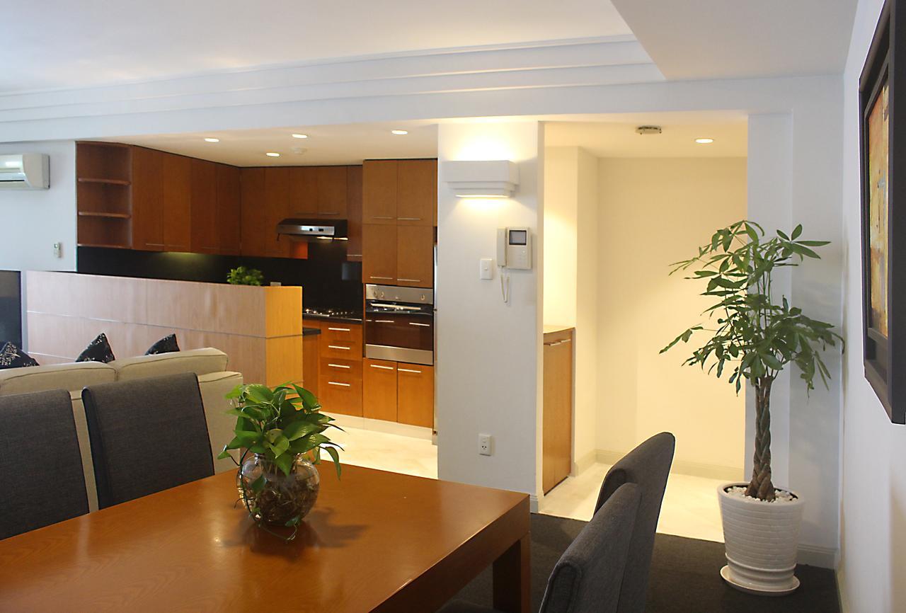 Downtown Retro Serviced Apartment Ho Chi Minh City Bagian luar foto