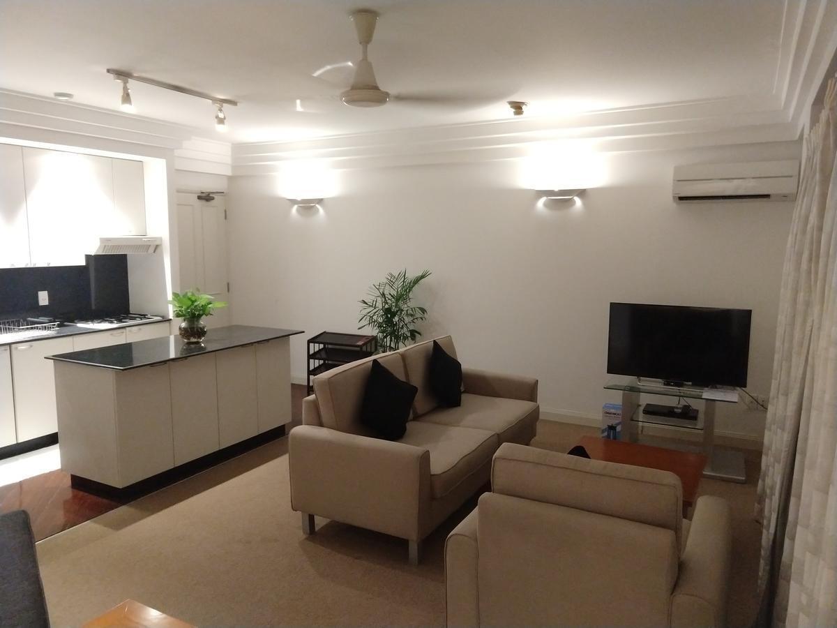 Downtown Retro Serviced Apartment Ho Chi Minh City Bagian luar foto