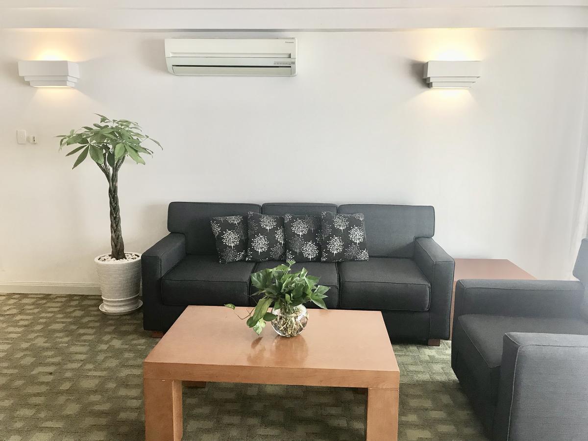 Downtown Retro Serviced Apartment Ho Chi Minh City Bagian luar foto