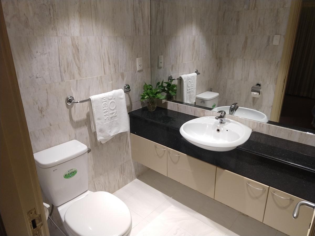 Downtown Retro Serviced Apartment Ho Chi Minh City Bagian luar foto