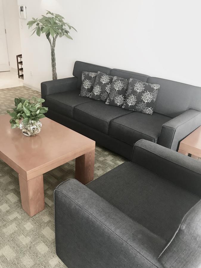 Downtown Retro Serviced Apartment Ho Chi Minh City Bagian luar foto