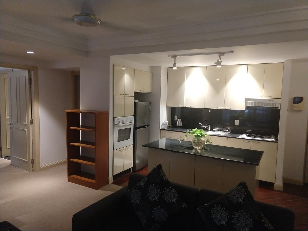 Downtown Retro Serviced Apartment Ho Chi Minh City Bagian luar foto