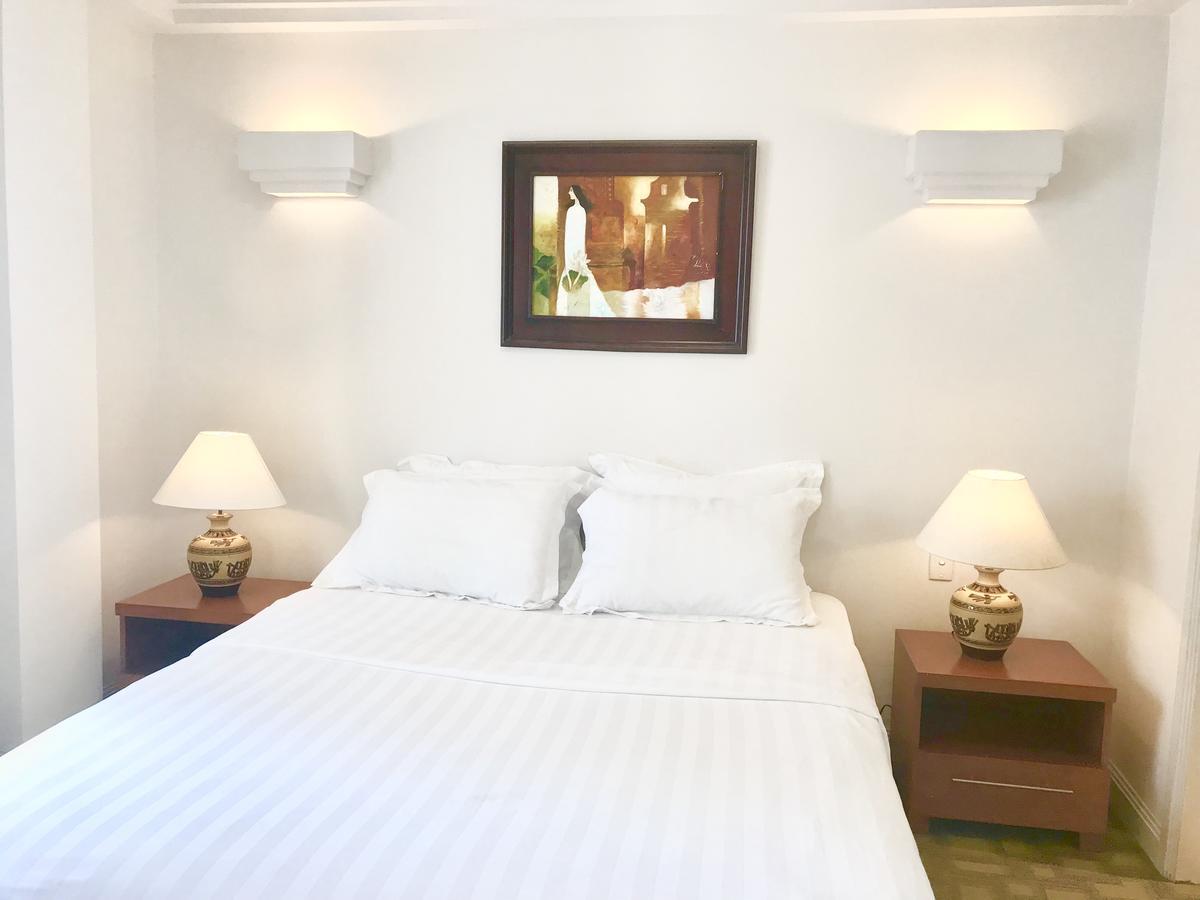 Downtown Retro Serviced Apartment Ho Chi Minh City Bagian luar foto