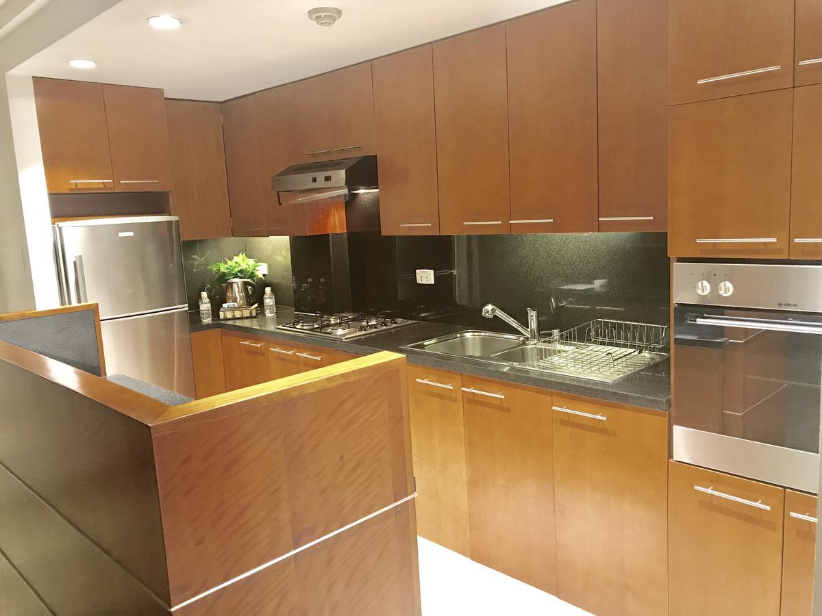 Downtown Retro Serviced Apartment Ho Chi Minh City Bagian luar foto