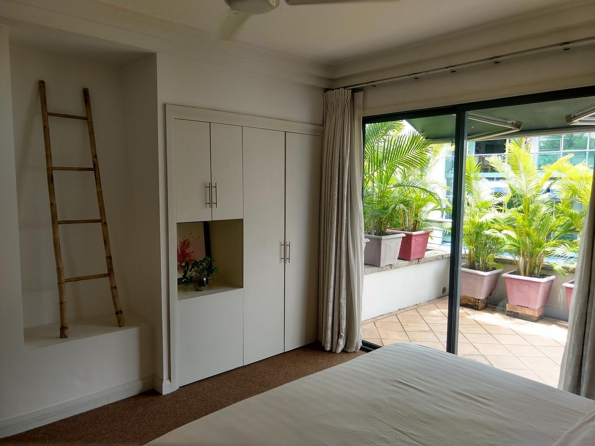 Downtown Retro Serviced Apartment Ho Chi Minh City Bagian luar foto