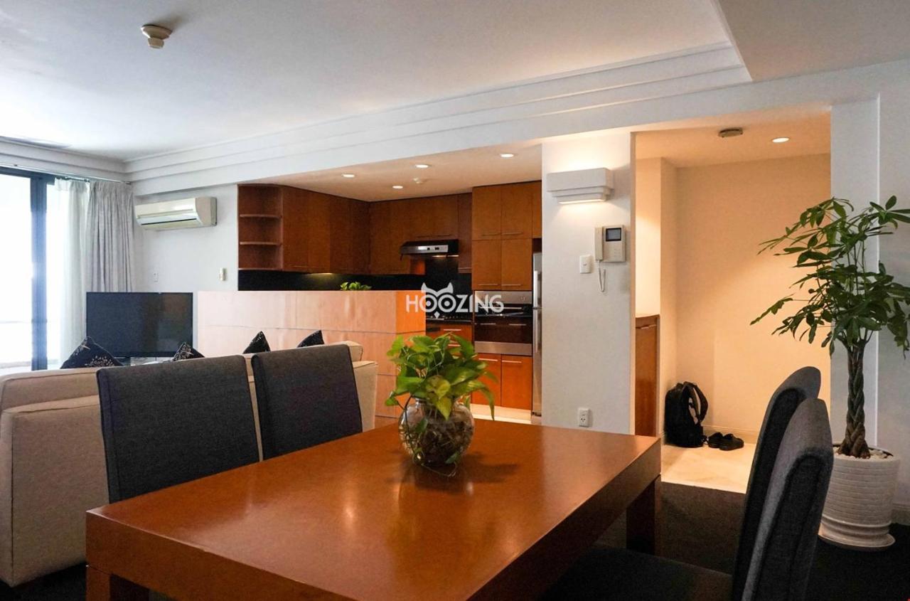Downtown Retro Serviced Apartment Ho Chi Minh City Bagian luar foto