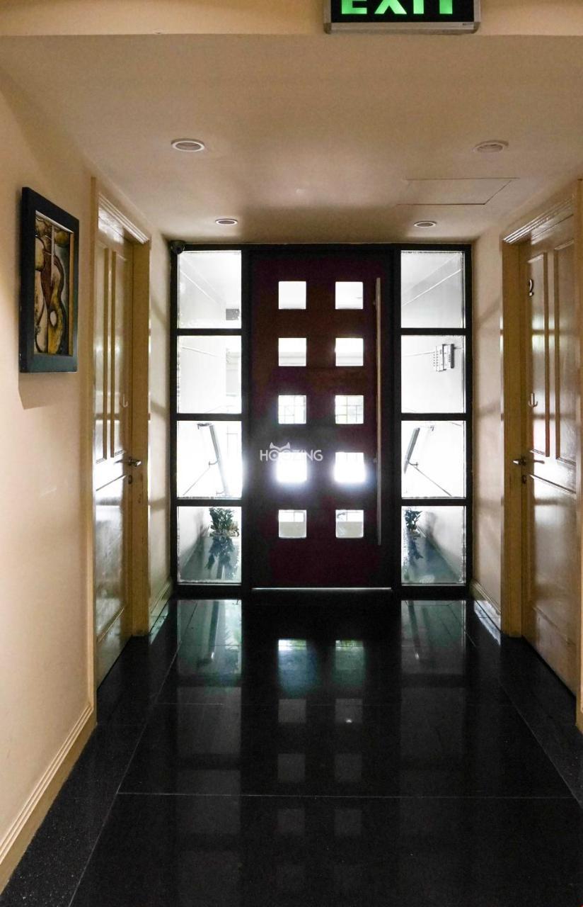 Downtown Retro Serviced Apartment Ho Chi Minh City Bagian luar foto