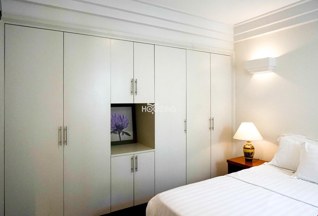 Downtown Retro Serviced Apartment Ho Chi Minh City Bagian luar foto