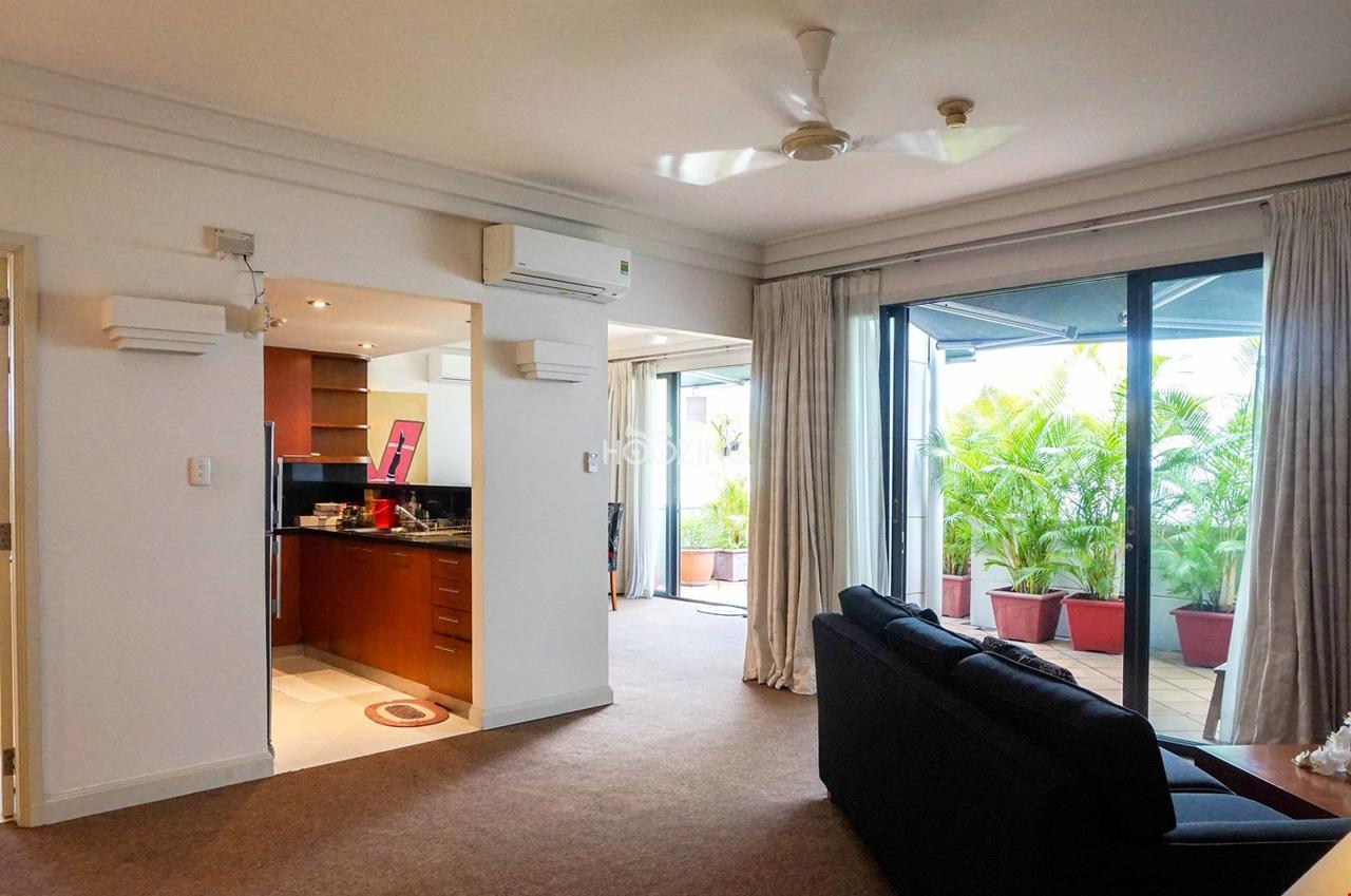 Downtown Retro Serviced Apartment Ho Chi Minh City Bagian luar foto