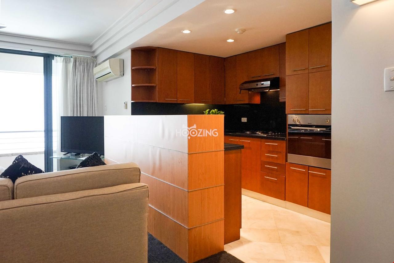 Downtown Retro Serviced Apartment Ho Chi Minh City Bagian luar foto