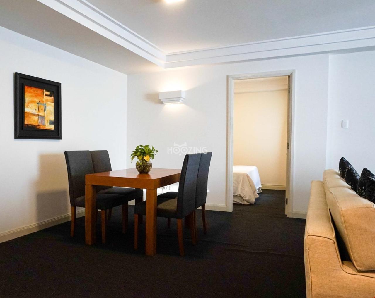 Downtown Retro Serviced Apartment Ho Chi Minh City Bagian luar foto
