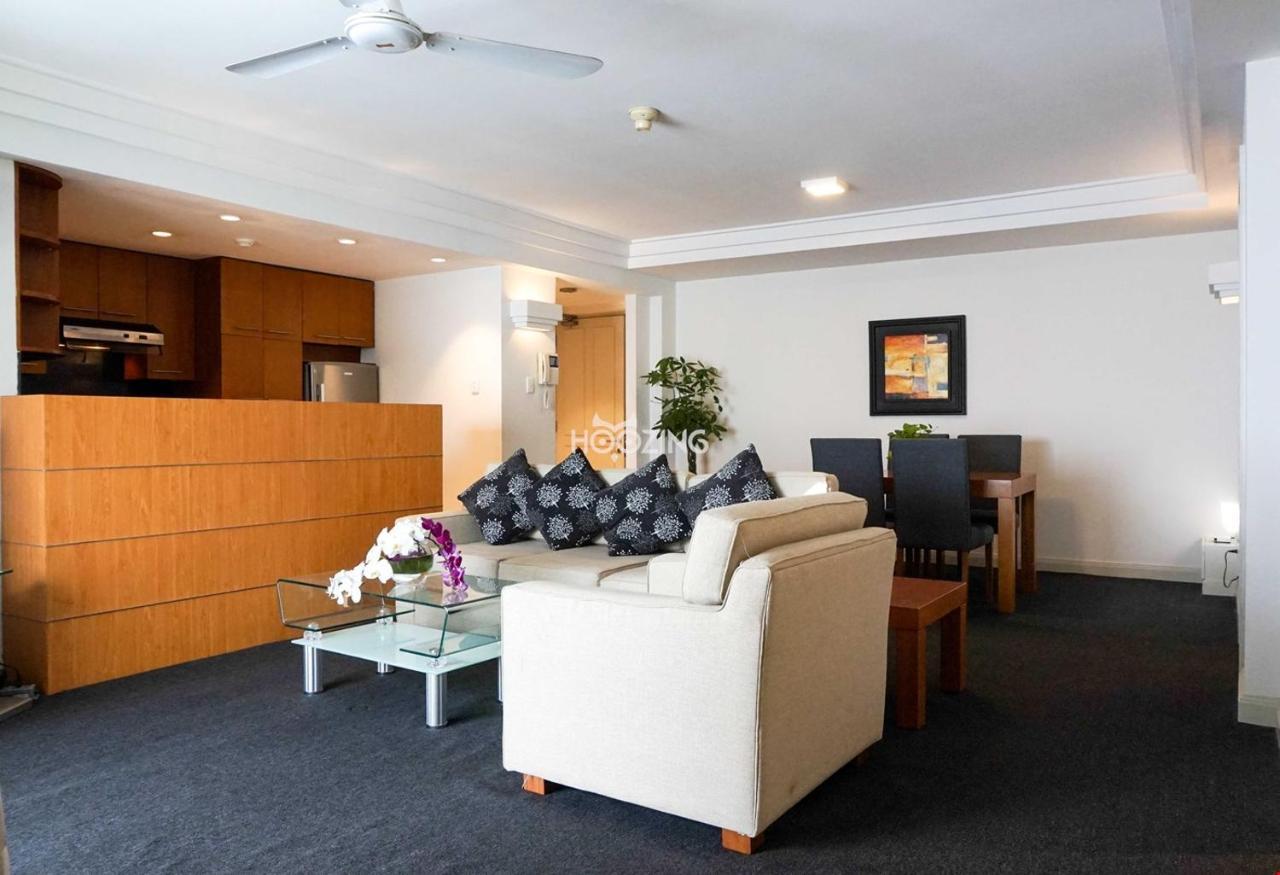 Downtown Retro Serviced Apartment Ho Chi Minh City Bagian luar foto