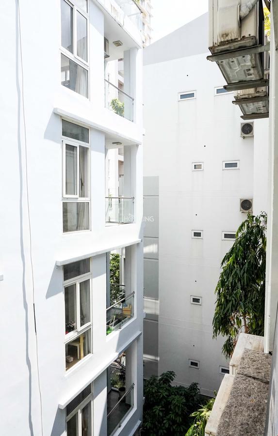Downtown Retro Serviced Apartment Ho Chi Minh City Bagian luar foto