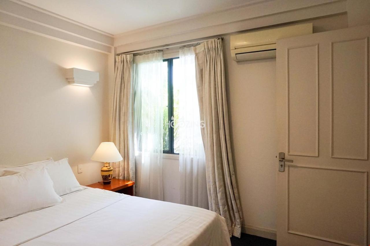 Downtown Retro Serviced Apartment Ho Chi Minh City Bagian luar foto