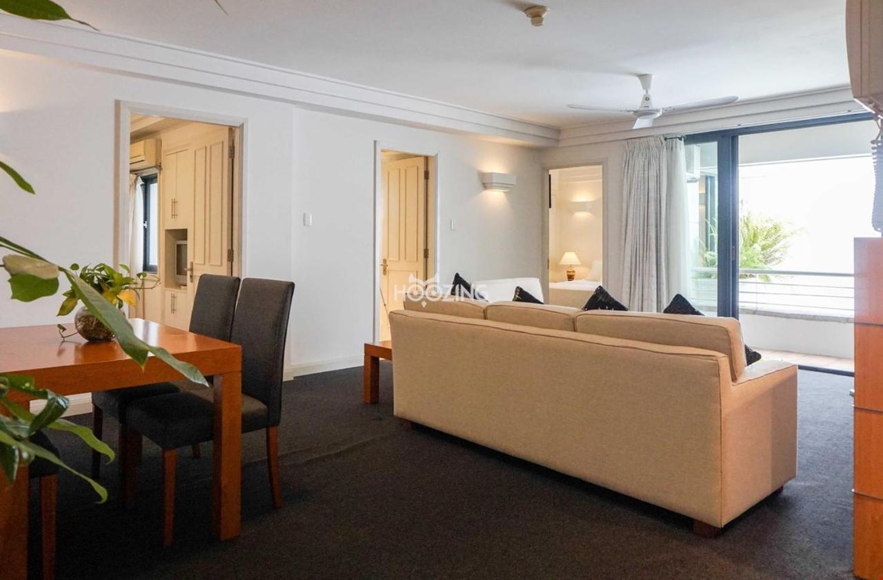 Downtown Retro Serviced Apartment Ho Chi Minh City Bagian luar foto