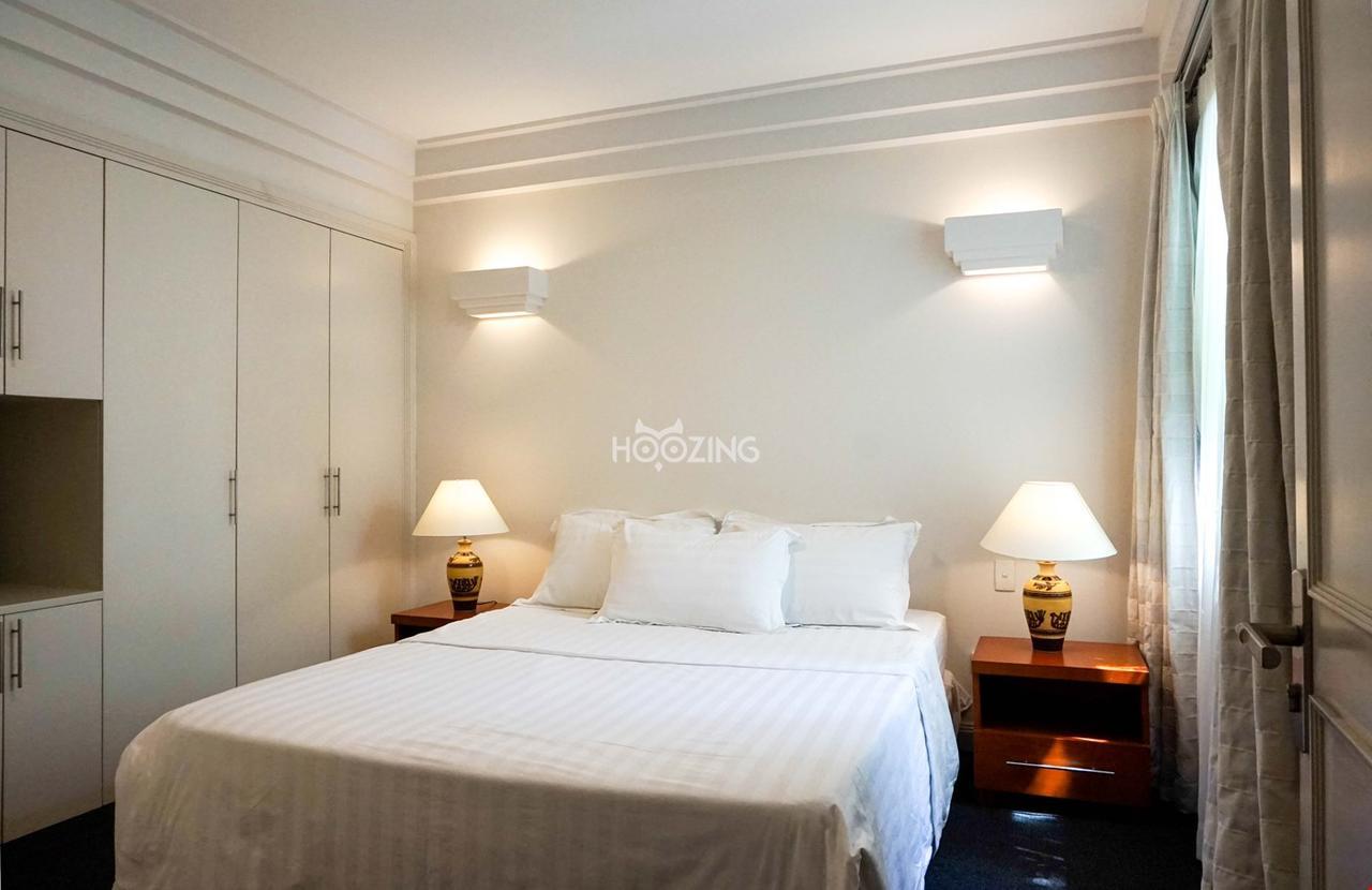Downtown Retro Serviced Apartment Ho Chi Minh City Bagian luar foto