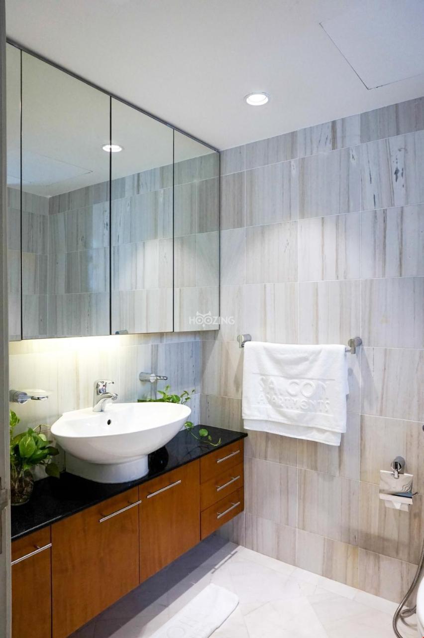 Downtown Retro Serviced Apartment Ho Chi Minh City Bagian luar foto
