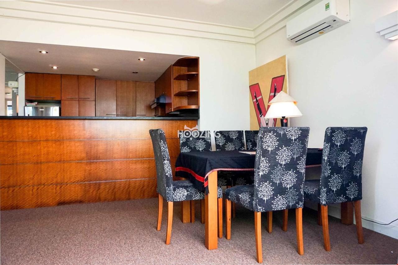 Downtown Retro Serviced Apartment Ho Chi Minh City Bagian luar foto