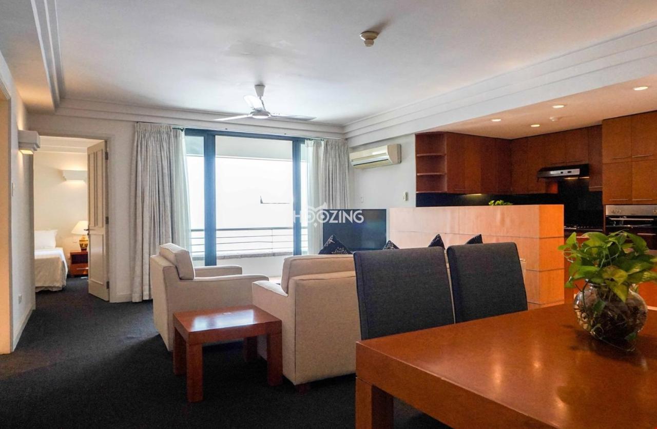 Downtown Retro Serviced Apartment Ho Chi Minh City Bagian luar foto