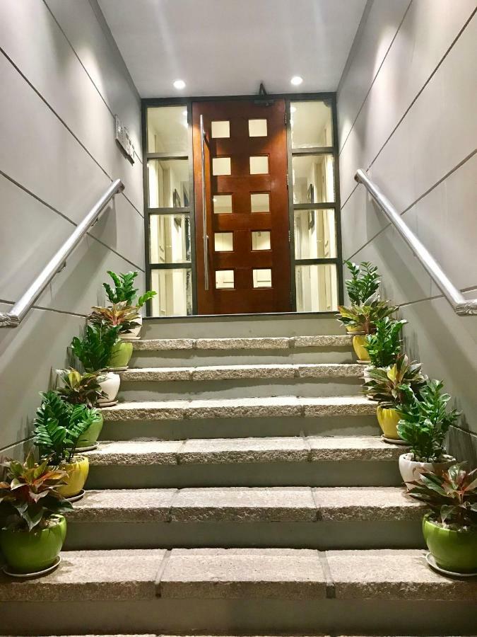 Downtown Retro Serviced Apartment Ho Chi Minh City Bagian luar foto