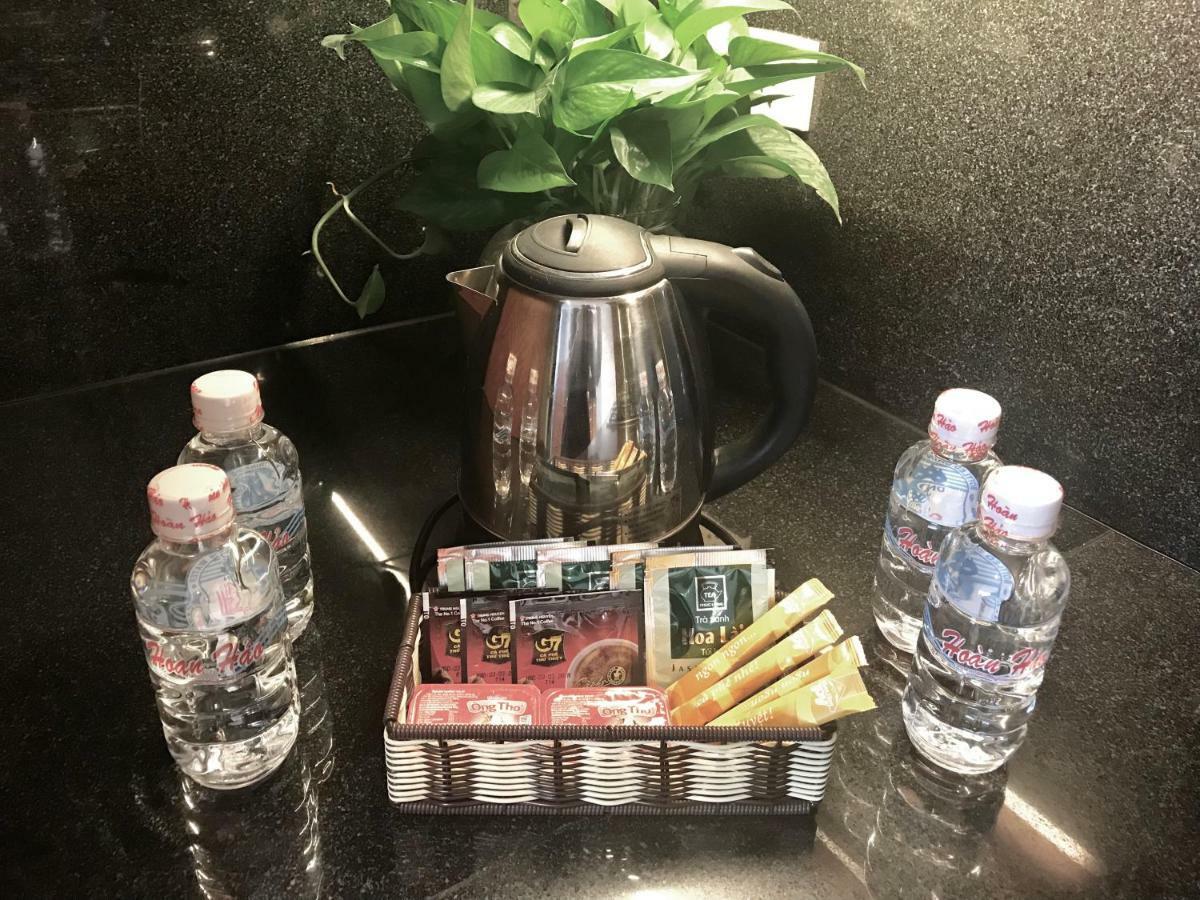 Downtown Retro Serviced Apartment Ho Chi Minh City Bagian luar foto